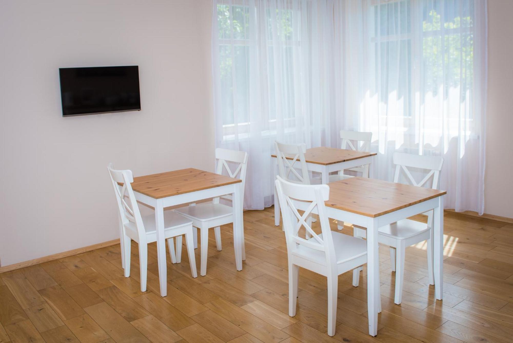Liepa Hotell Šilutė Exteriör bild