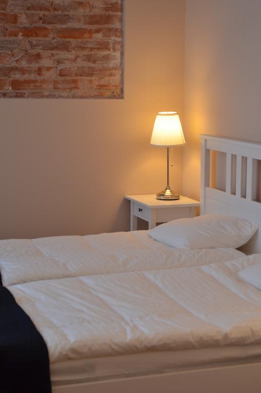 Liepa Hotell Šilutė Rum bild