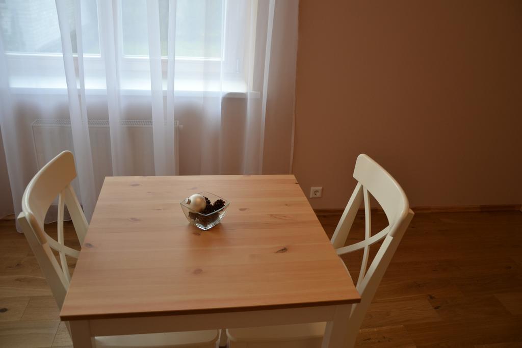 Liepa Hotell Šilutė Exteriör bild