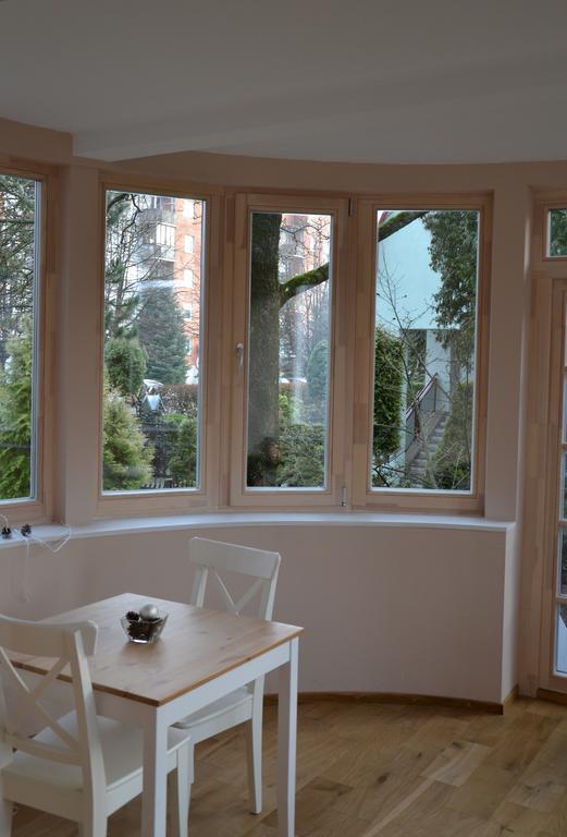 Liepa Hotell Šilutė Exteriör bild