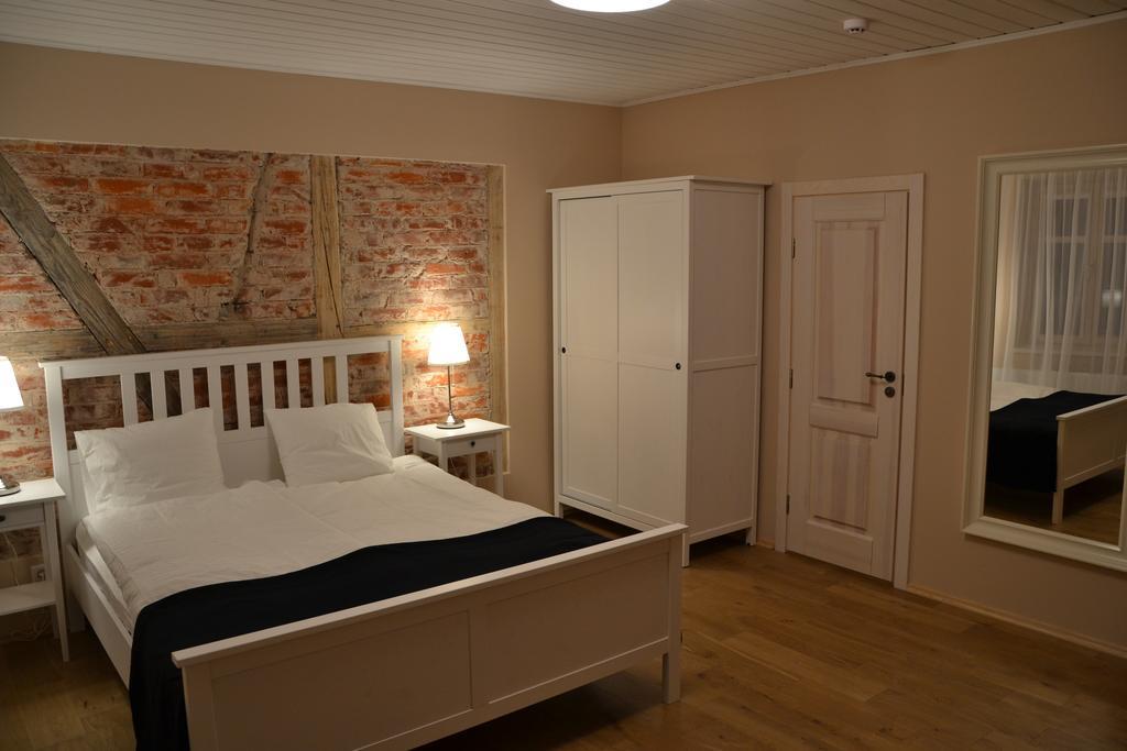Liepa Hotell Šilutė Exteriör bild