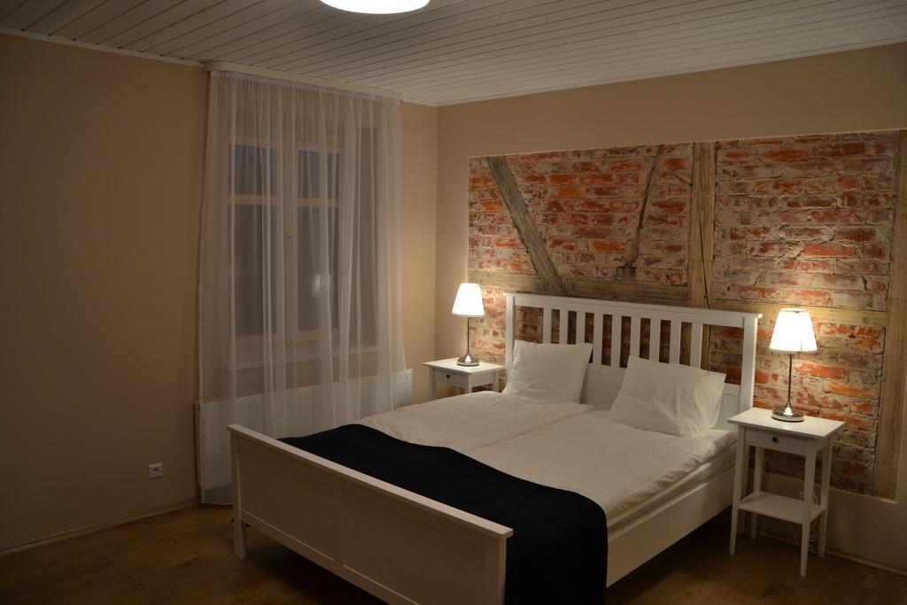 Liepa Hotell Šilutė Exteriör bild