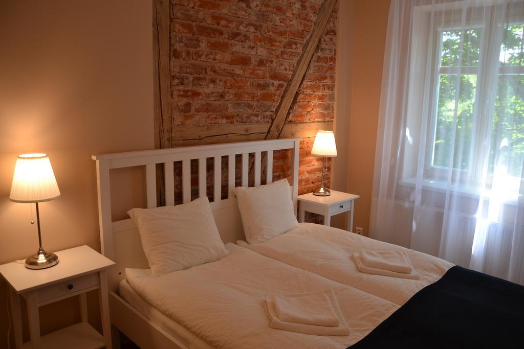 Liepa Hotell Šilutė Exteriör bild