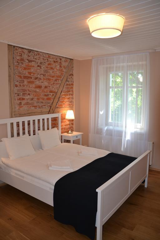 Liepa Hotell Šilutė Exteriör bild