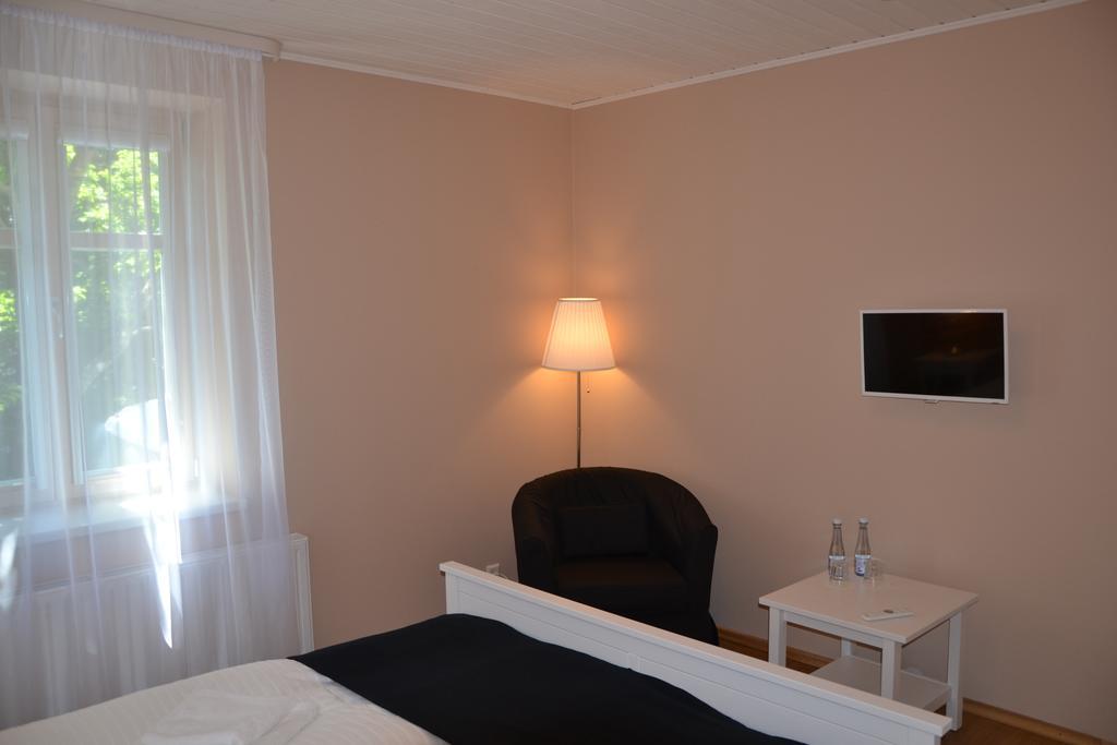Liepa Hotell Šilutė Exteriör bild