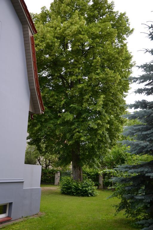 Liepa Hotell Šilutė Exteriör bild