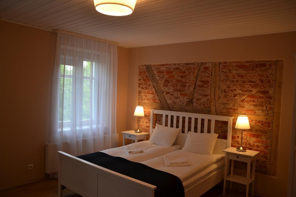 Liepa Hotell Šilutė Exteriör bild