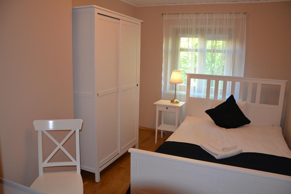 Liepa Hotell Šilutė Exteriör bild