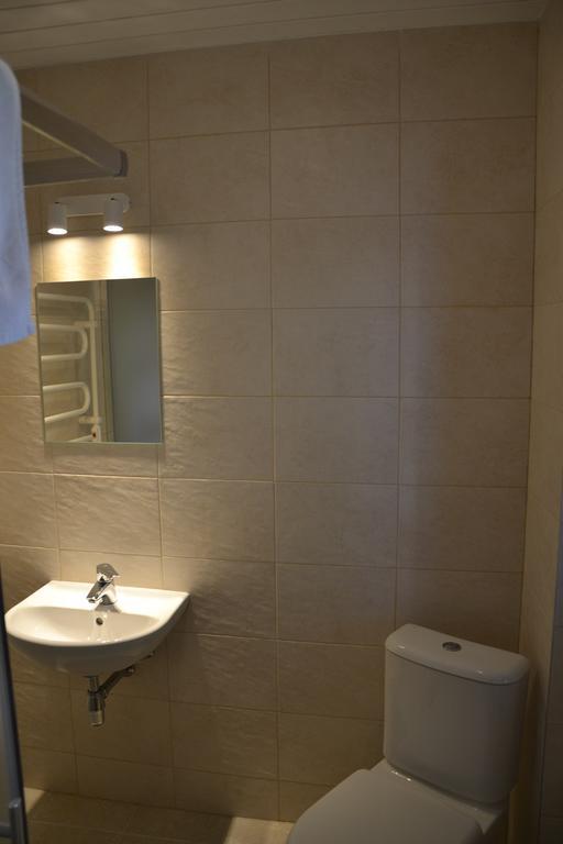 Liepa Hotell Šilutė Exteriör bild